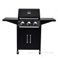 China 3 burners bbq gas grill Supplier